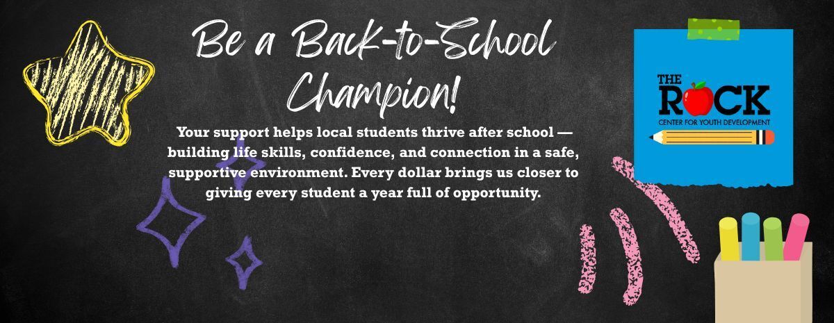 Reaching Our Community Kids